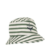Asnou Bucket Hat (Stripe Verti)