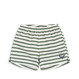 Asnou Swim Shorts (Stripe Verti)
