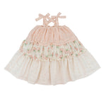 Amber Dress (Pink Rose)