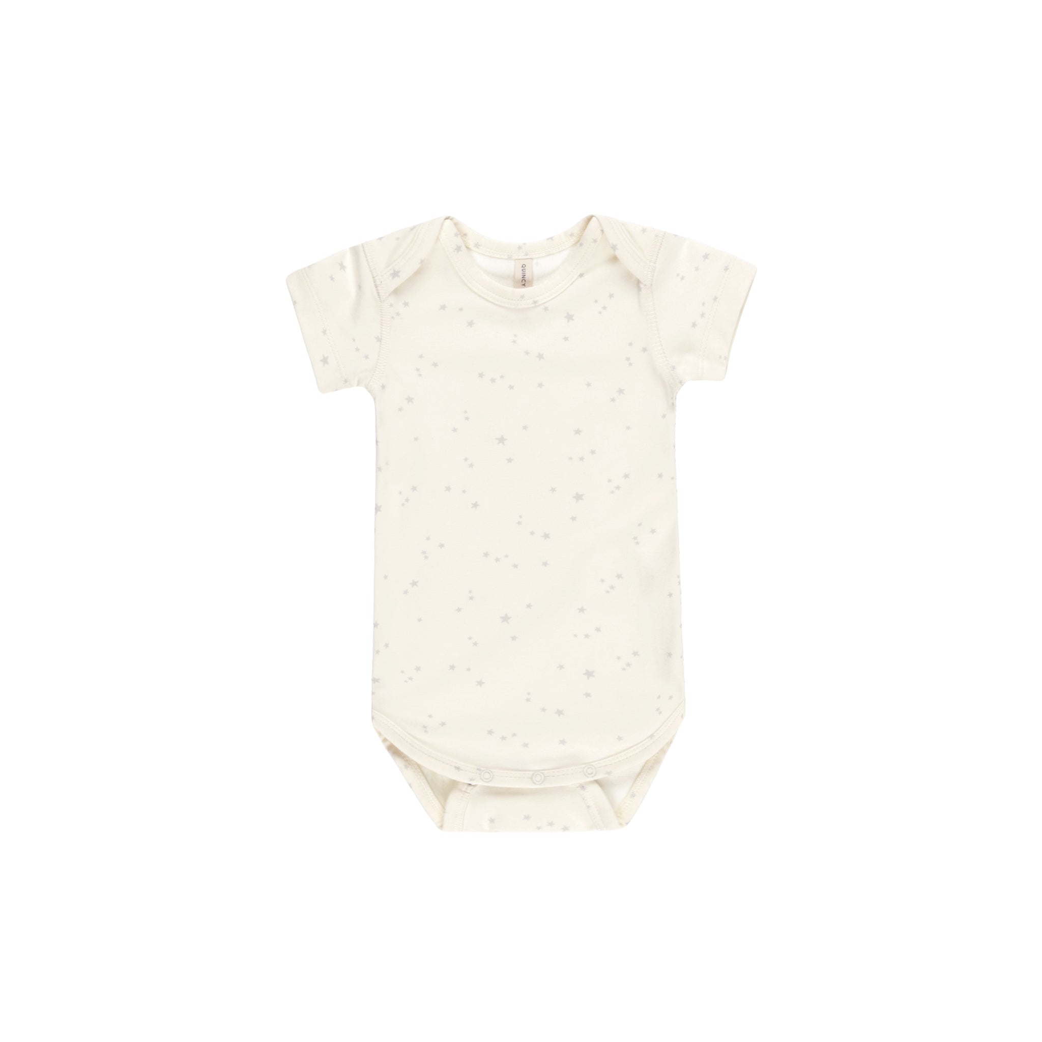 Short Sleeve One-Piece (Stars)