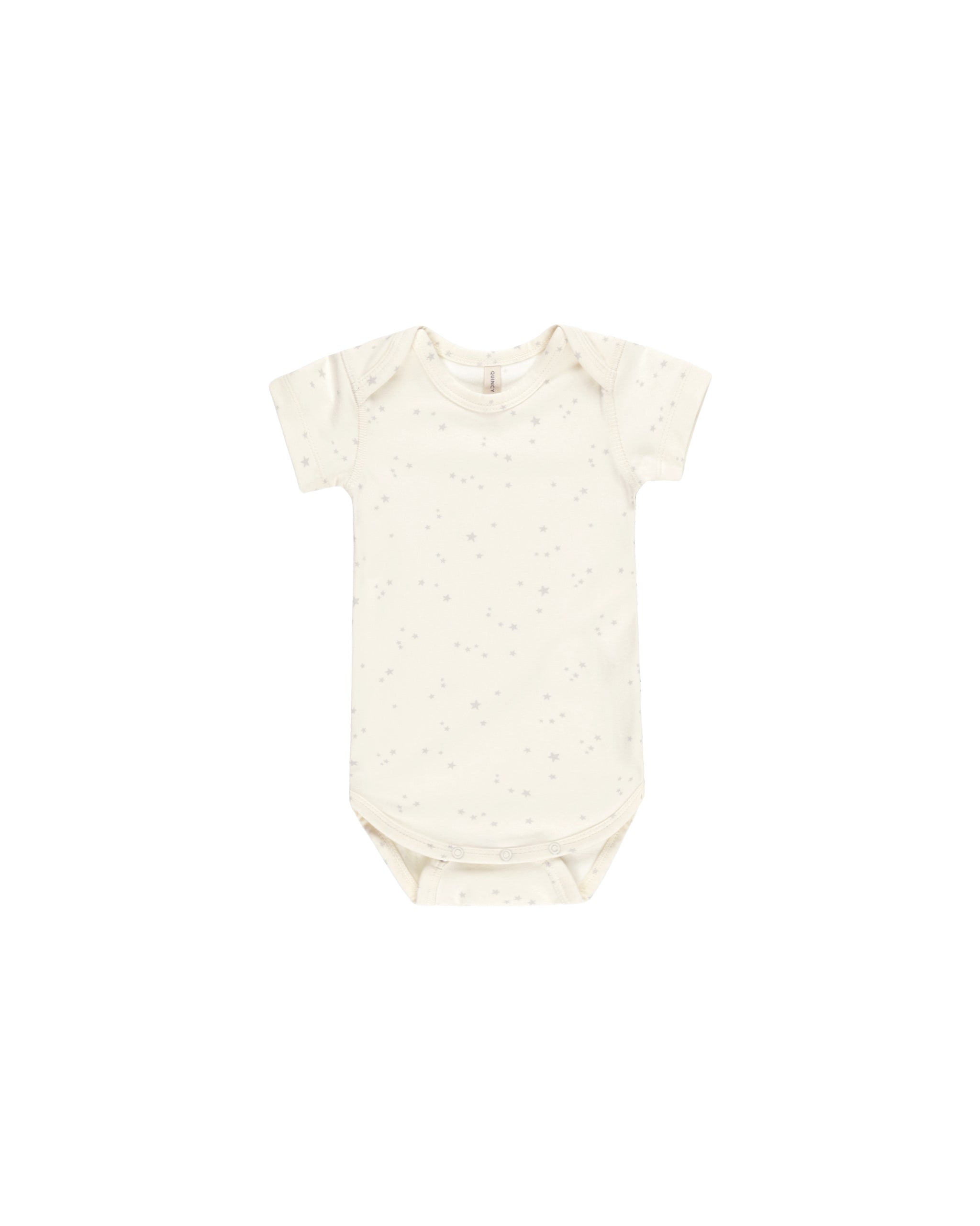 Short Sleeve One-Piece (Stars)