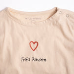 Embroidered Top (Très Rodeo)