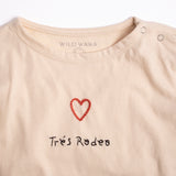 Embroidered Top (Très Rodeo)