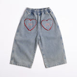 Wide-Leg Pant (Denim Darling)
