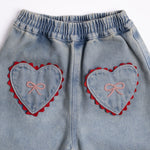Wide-Leg Pant (Denim Darling)