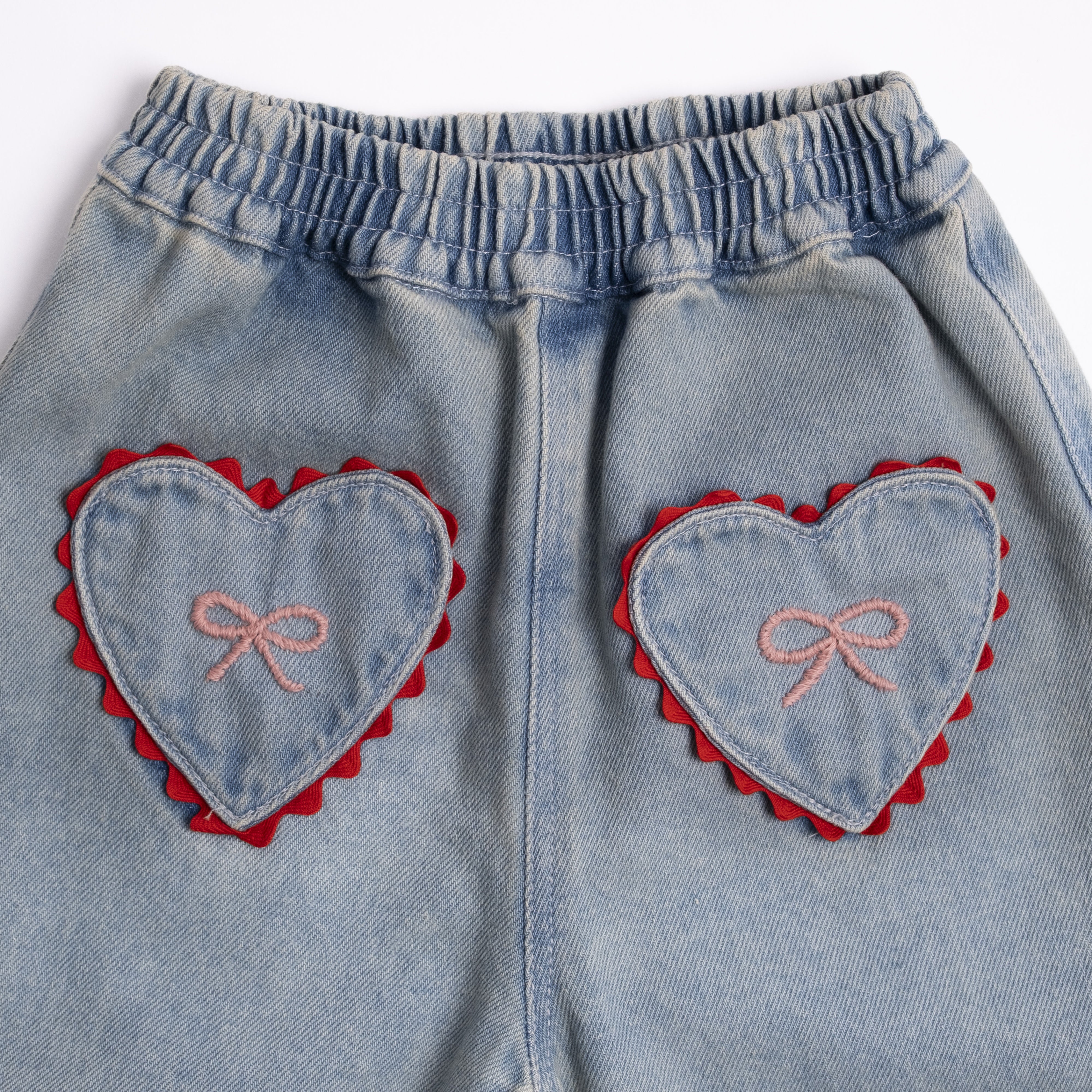 Wide-Leg Pant (Denim Darling)