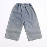 Wide-Leg Pant (Denim Darling)