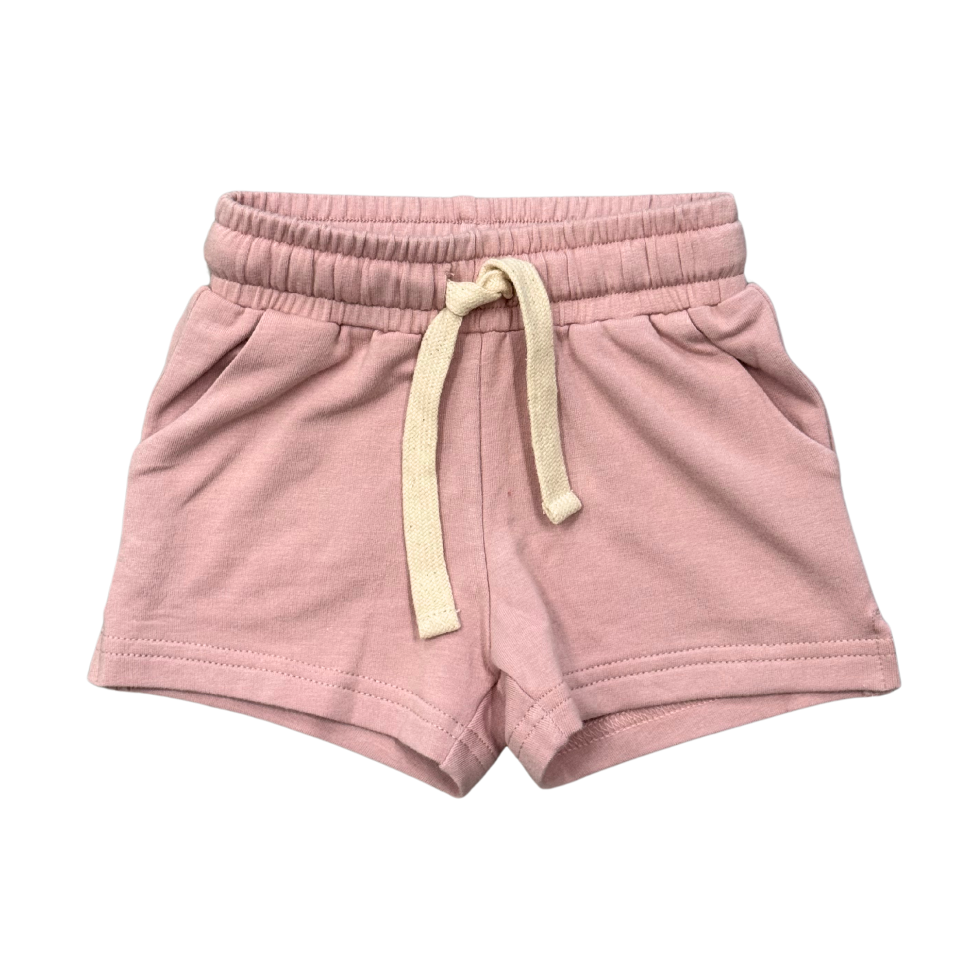 Girl’s Shorts (Spring Mauve)