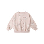 Relaxed Sweatshirt (Poodles)