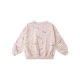 Relaxed Sweatshirt (Poodles)