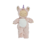 Cozy Dinkums Unicorn (Sugarpie Pink)