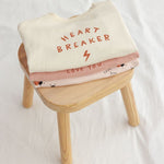 Relaxed Sweatshirt (Heart Breaker)