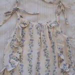 Coco Jumpsuit (Lavender Rose Reverie)