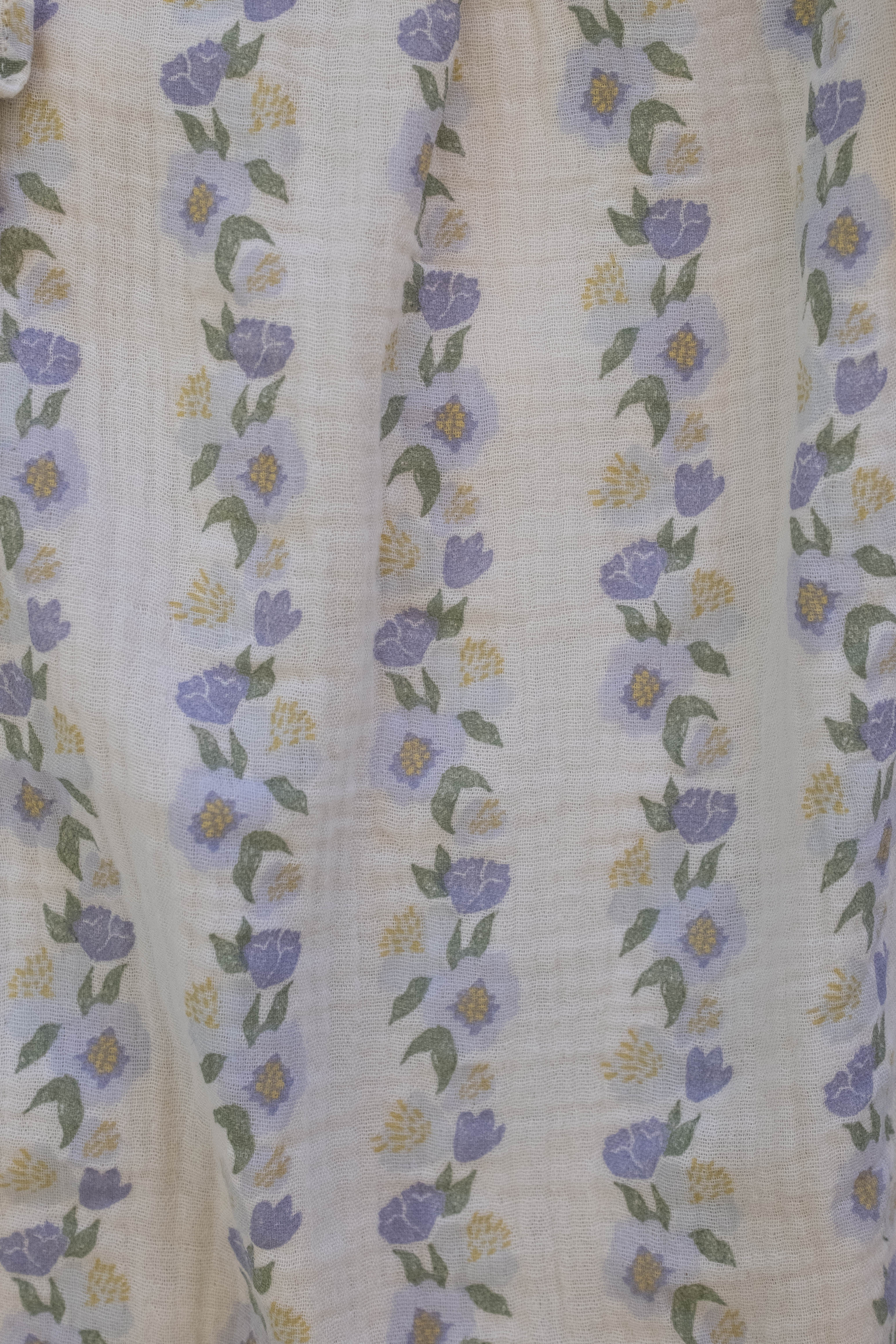 Coco Jumpsuit (Lavender Rose Reverie)