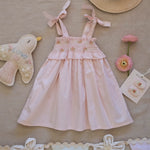 Athena Dress (Pink)