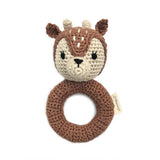 Fawn Ring Rattle