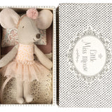 Dance Mouse in Daybed (Little Sister)