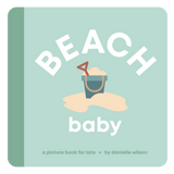 Beach Baby Board Book