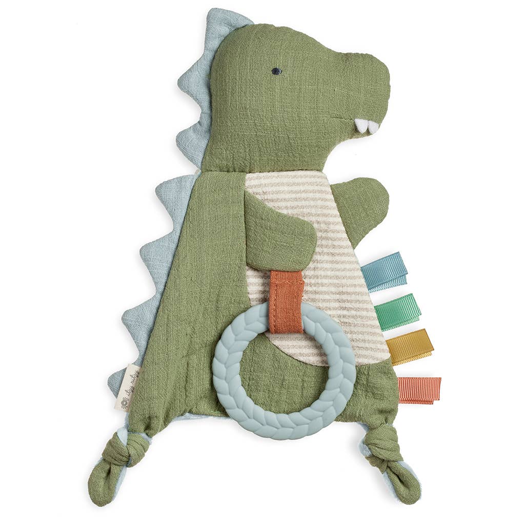 Crinkle Teether (Dino)