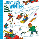 Richard Scarry's Busy Busy Winter