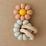 Teether (Dusty Coral)