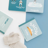 Snow Baby Board Book