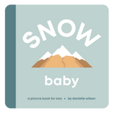 Snow Baby Board Book