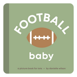 Football Baby Board Book