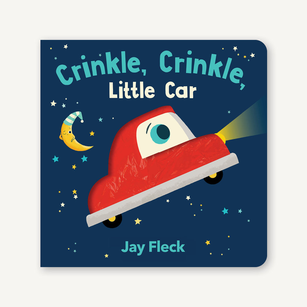 Crinkle, Crinkle, Little Car