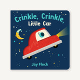 Crinkle, Crinkle, Little Car