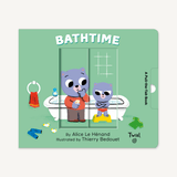 Pull and Play Books: Bathtime