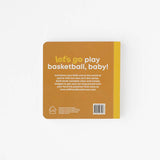 Basketball Baby Board Book