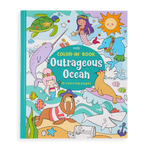 Color-in' Book (Outrageous Ocean)