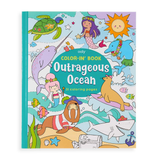 Color-in' Book (Outrageous Ocean)