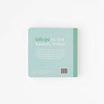 Beach Baby Board Book