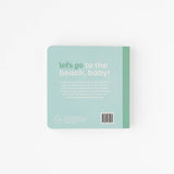 Beach Baby Board Book