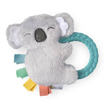 Plush Rattle with Teether (Koala)