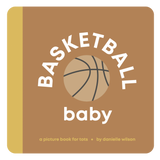 Basketball Baby Board Book
