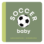Soccer Baby Board Book