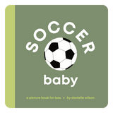 Soccer Baby Board Book