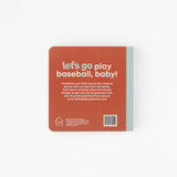 Baseball Baby Board Book