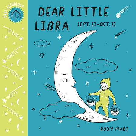Dear Little Libra (Sept 23 - Oct 22)