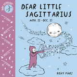 Dear Little Sagittarius (Nov 22 - Dec 21)